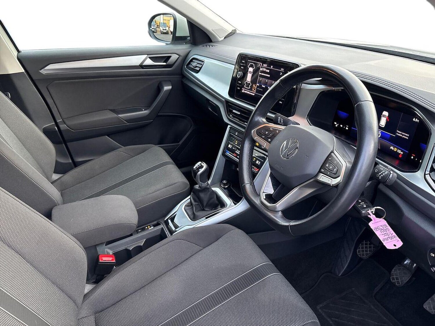 Used Volkswagen T-Roc 2022 for sale - 77489136: Photo 15