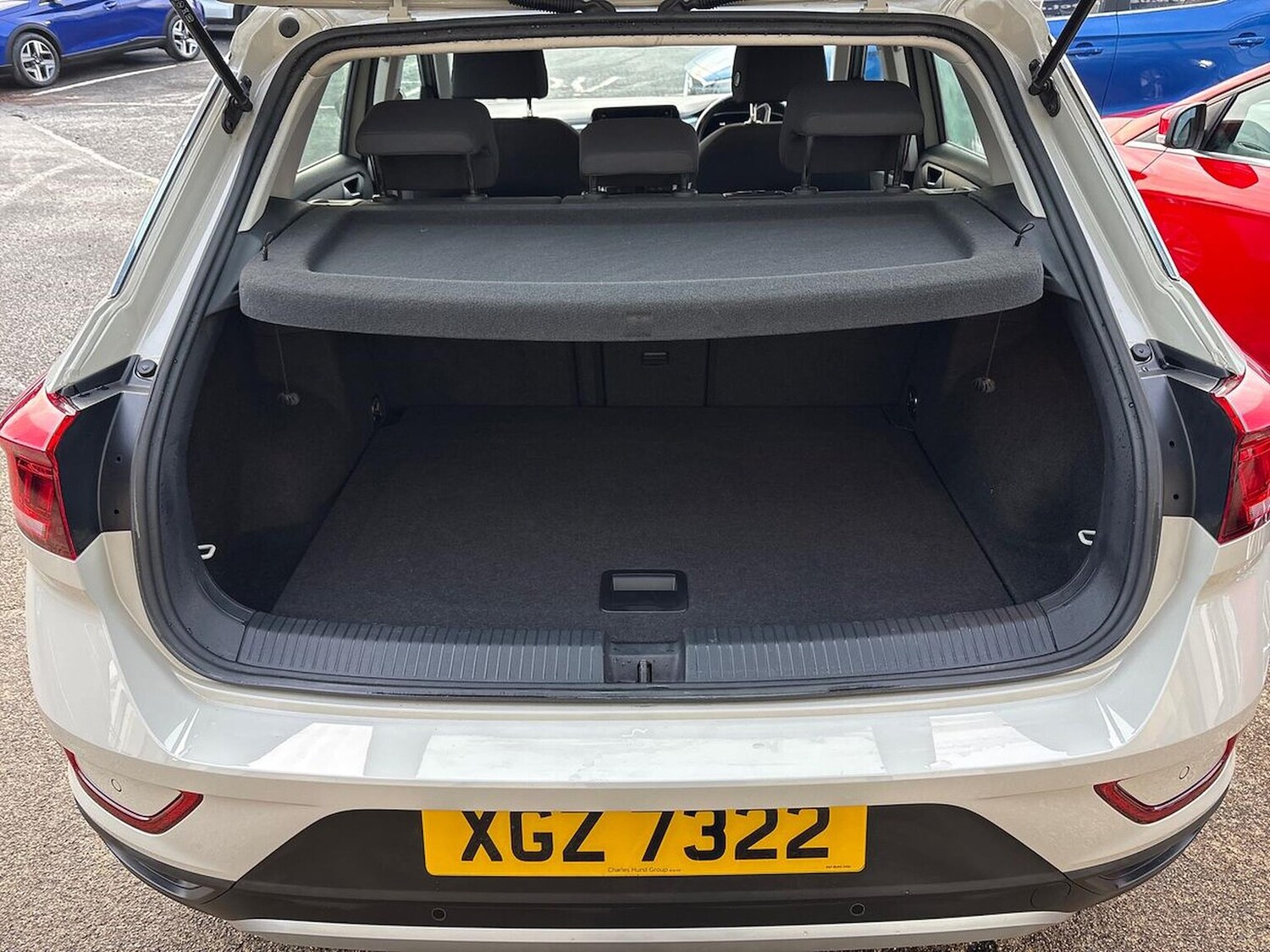 Used Volkswagen T-Roc 2022 for sale - 77489136: Photo 17