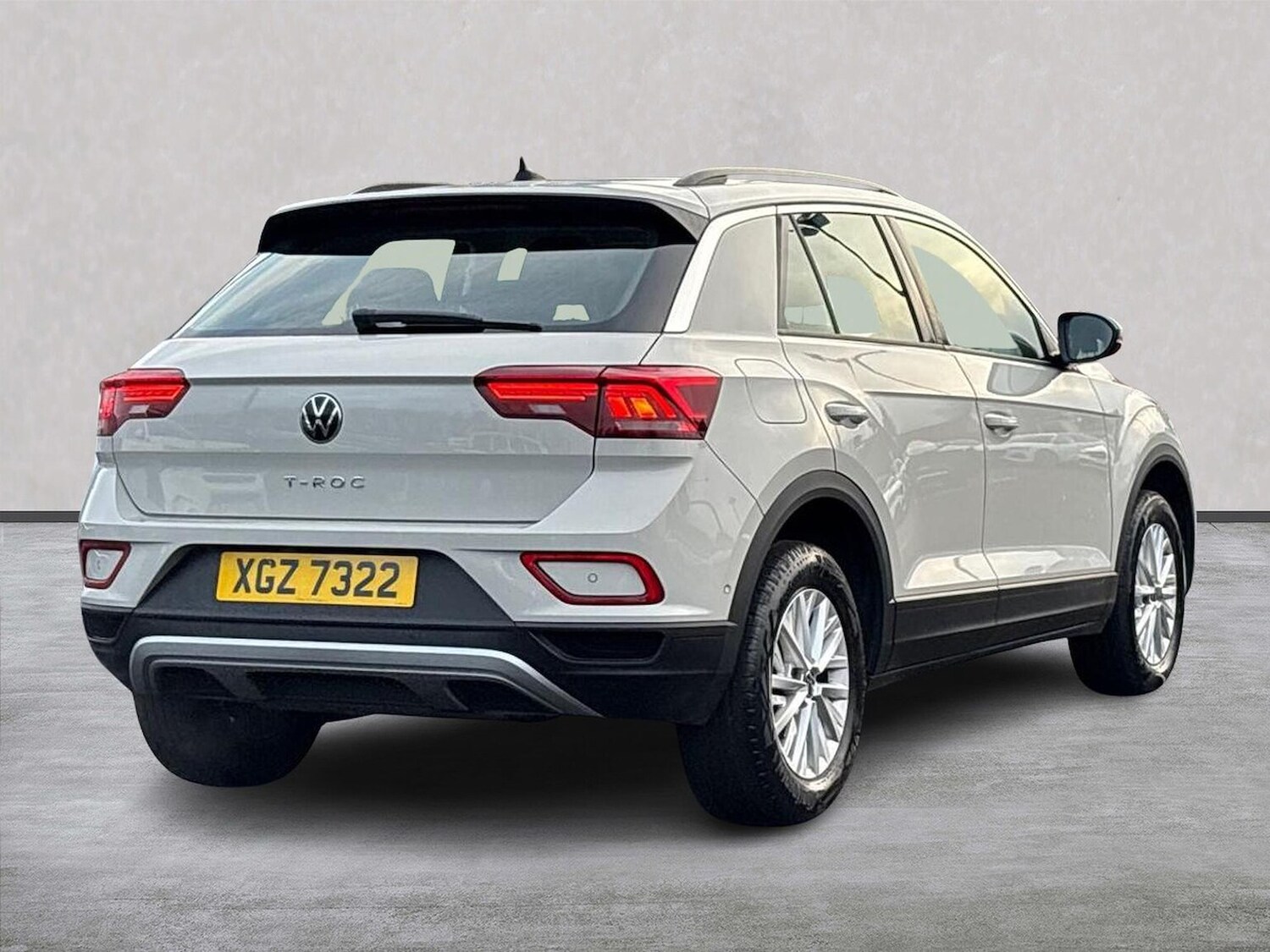 Used Volkswagen T-Roc 2022 for sale - 77489136: Photo 18