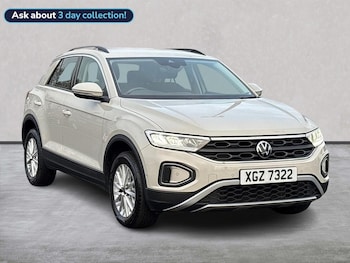 Volkswagen T-Roc feature image