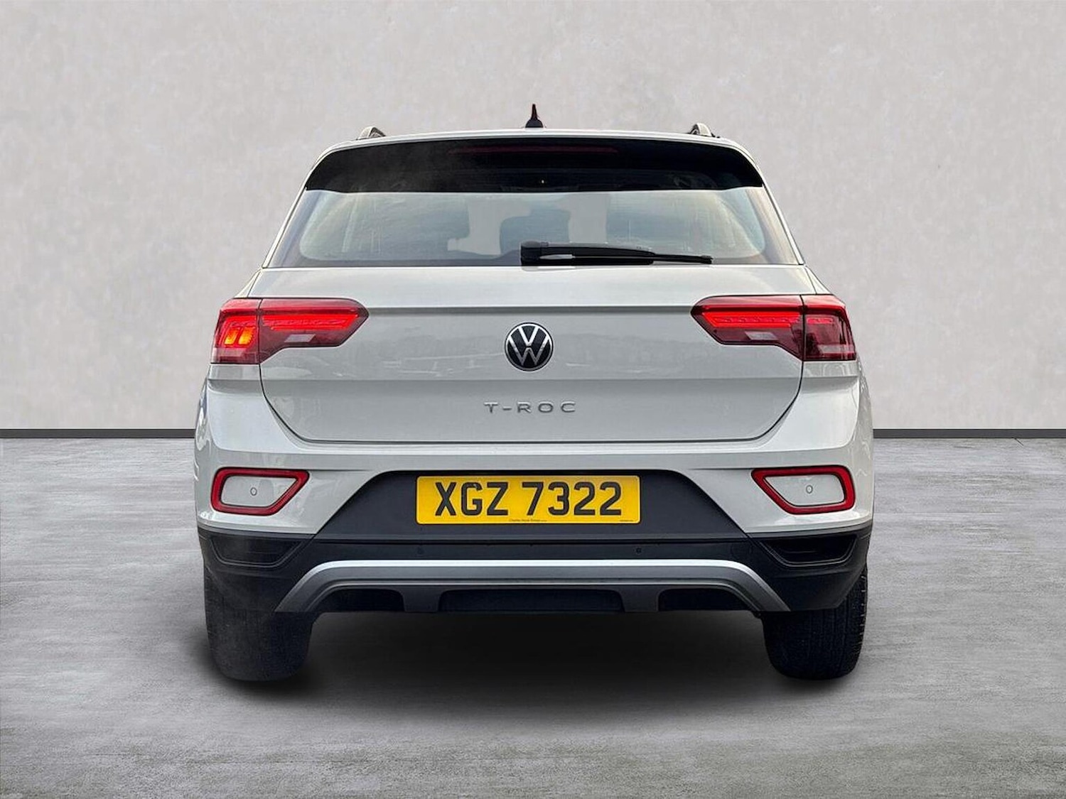 Used Volkswagen T-Roc 2022 for sale - 77489136: Photo 4