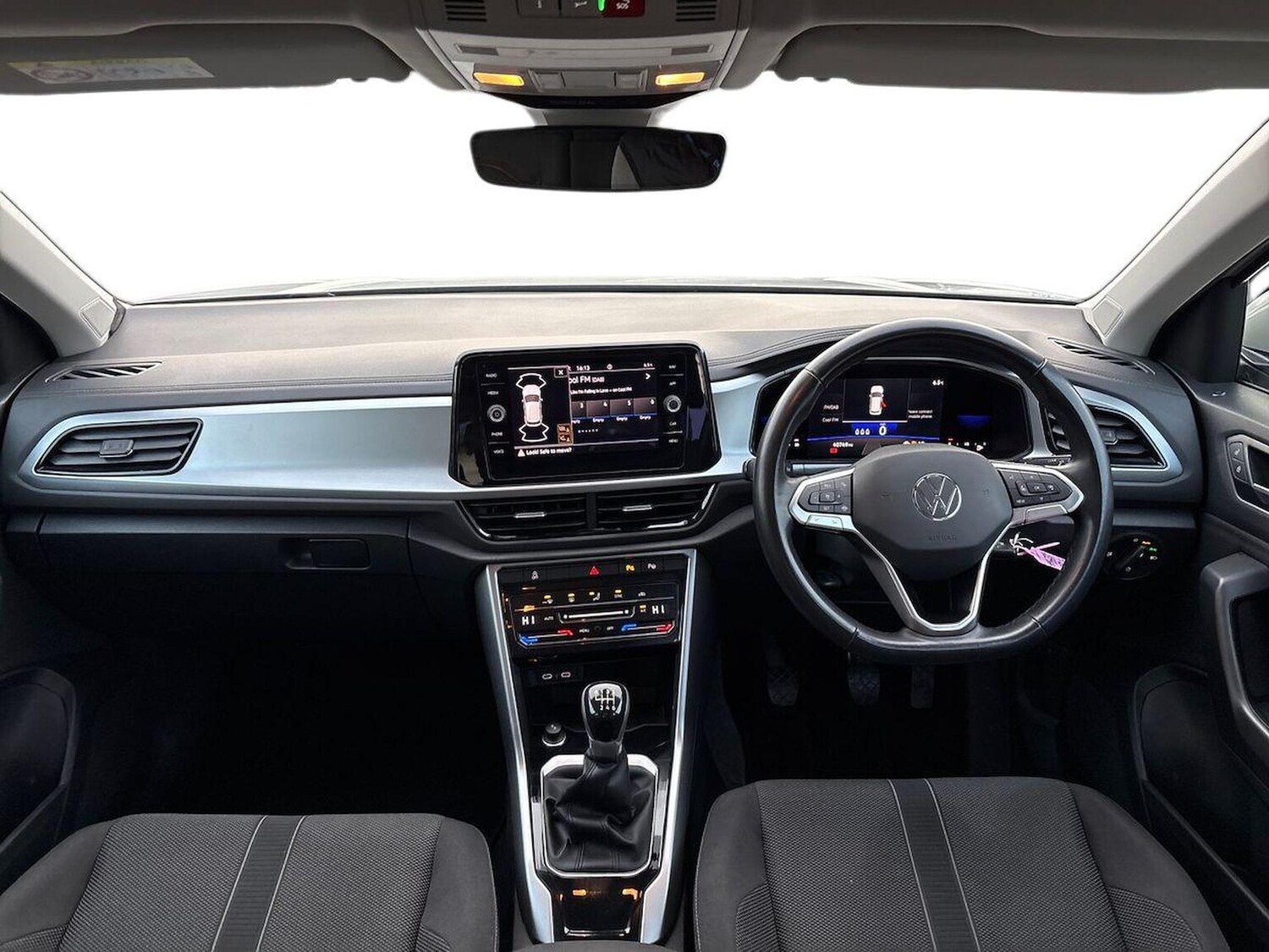 Used Volkswagen T-Roc 2022 for sale - 77489136: Photo 8