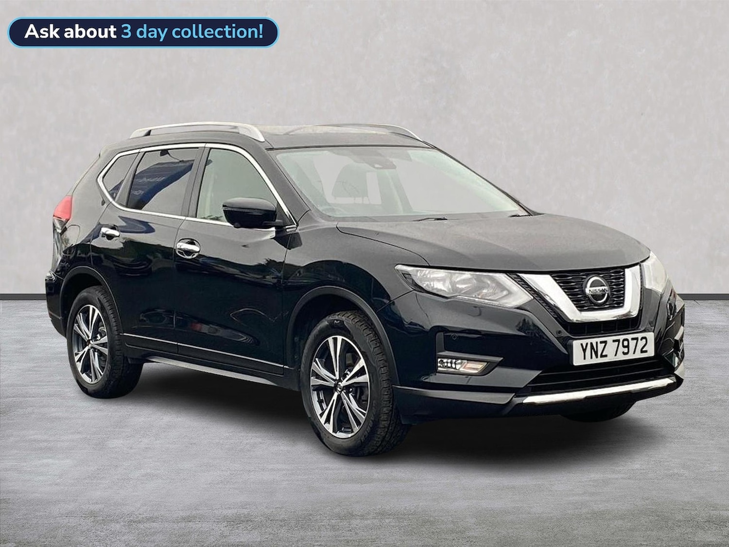 Used Nissan X-Trail 2019 for sale - 76340598: Photo 1