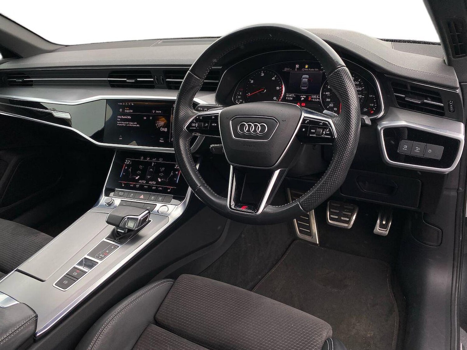 Used Audi A6 2018 for sale - 76346989: Photo 15