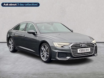 2018 - 40 TDI S Line 4dr S Tronic