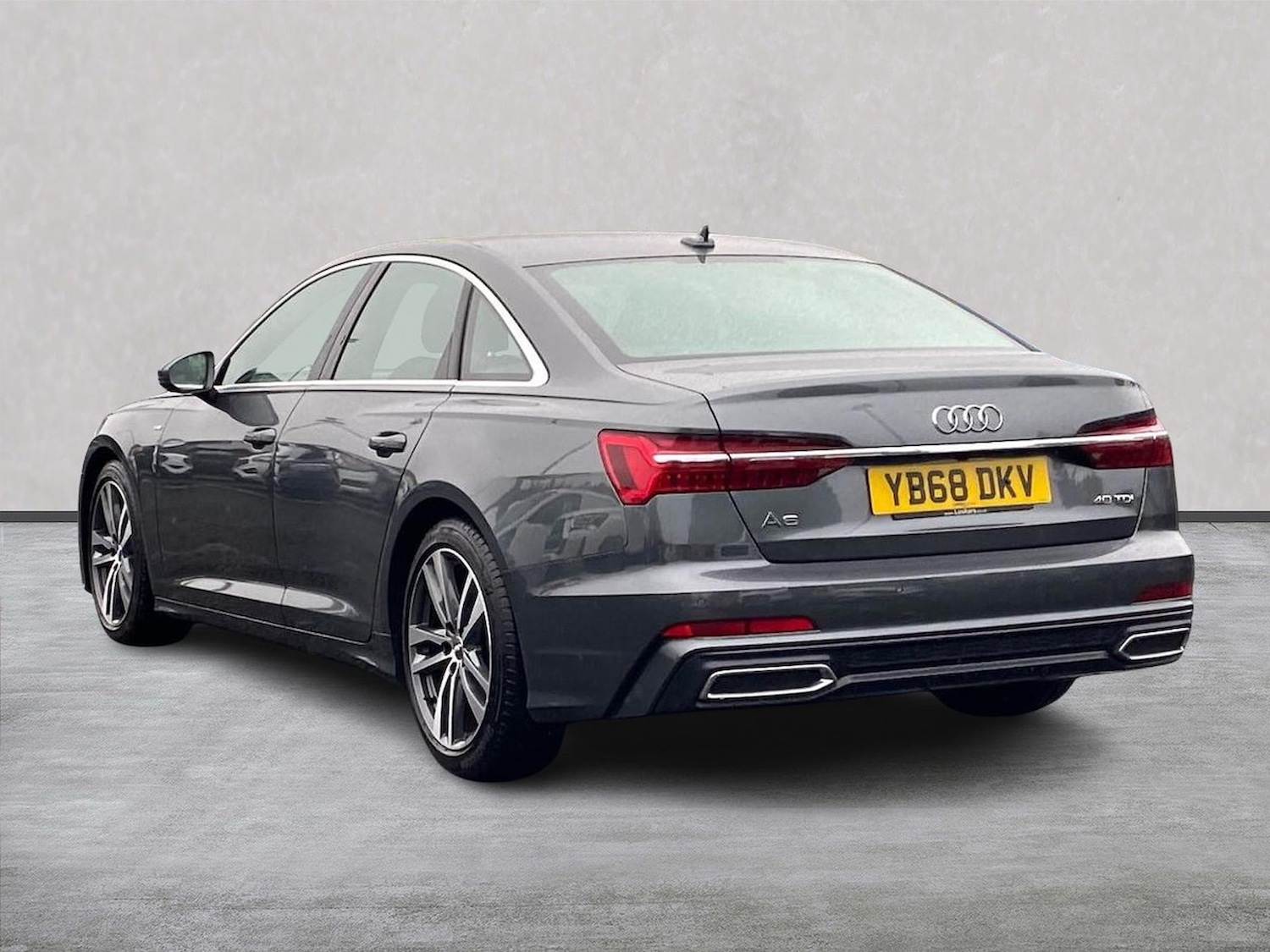 Used Audi A6 2018 for sale - 76346989: Photo 2