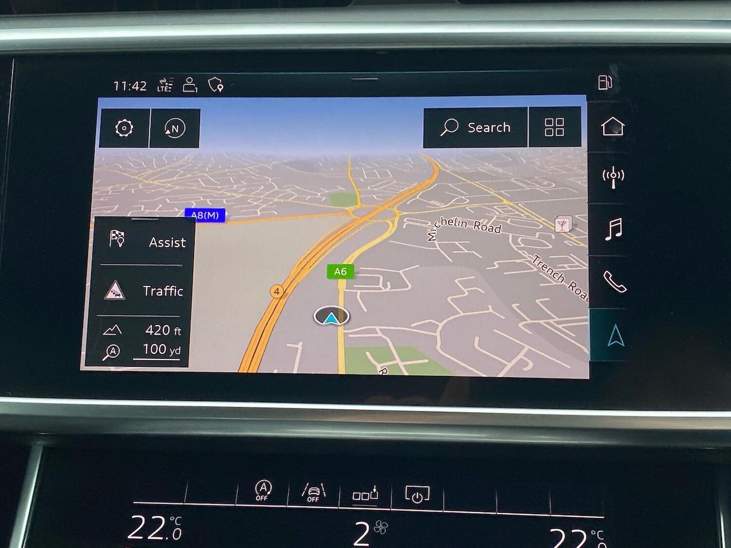 Used Audi A6 2018 for sale - 76346989: Photo 24