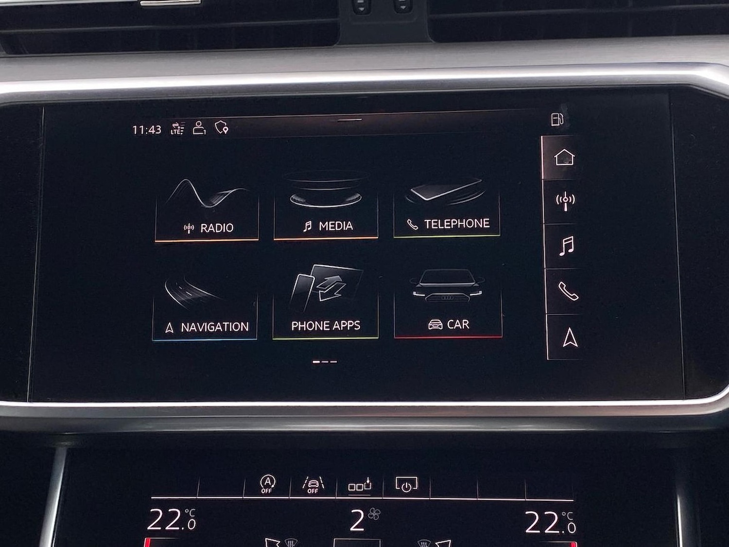 Used Audi A6 2018 for sale - 76346989: Photo 25