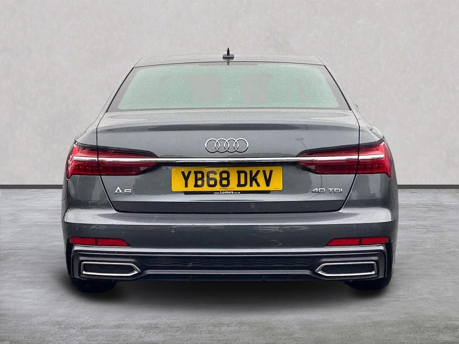 Used Audi A6 2018 for sale - 76346989: Photo 4