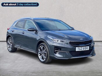 Used Kia XCeed 2021 for sale - 76694601: Photo