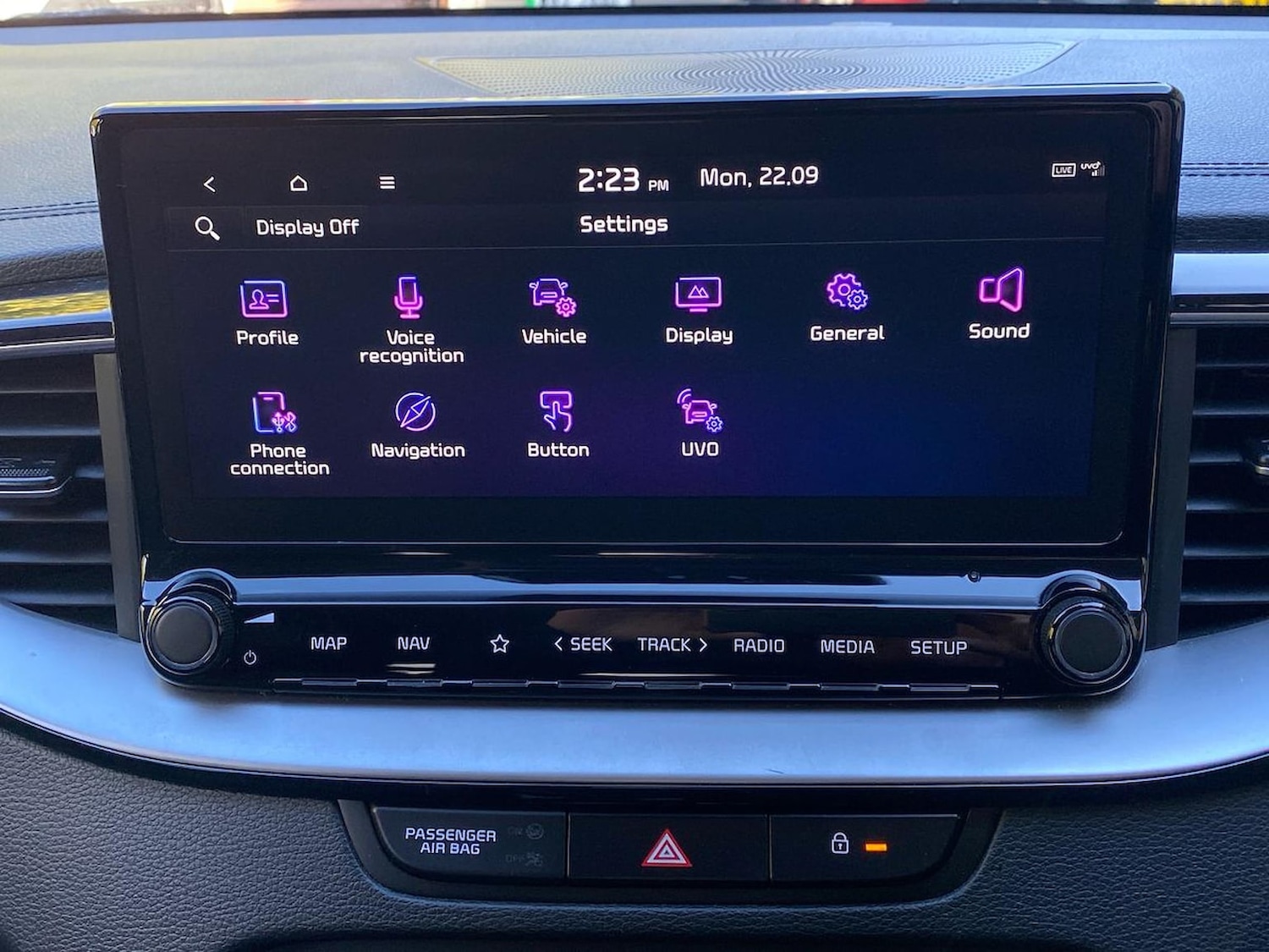 Used Kia XCeed 2021 for sale - 76694601: Photo 25