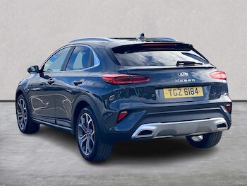 Used Kia XCeed 2021 for sale - 76694601: Photo