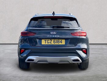 Used Kia XCeed 2021 for sale - 76694601: Photo