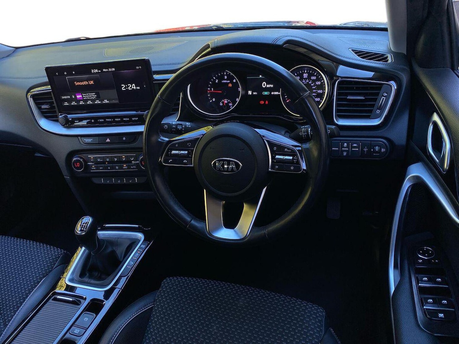 Used Kia XCeed 2021 for sale - 76694601: Photo 9