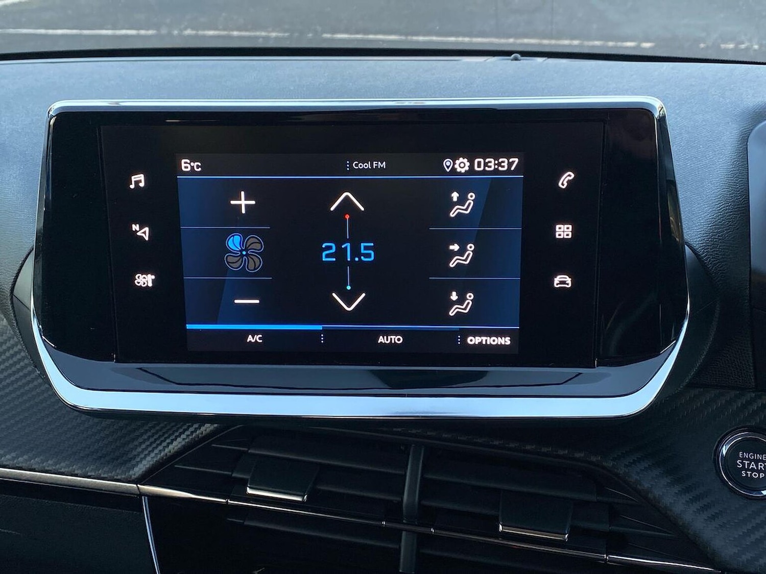 Used Peugeot 208 2020 for sale - 76785224: Photo 12