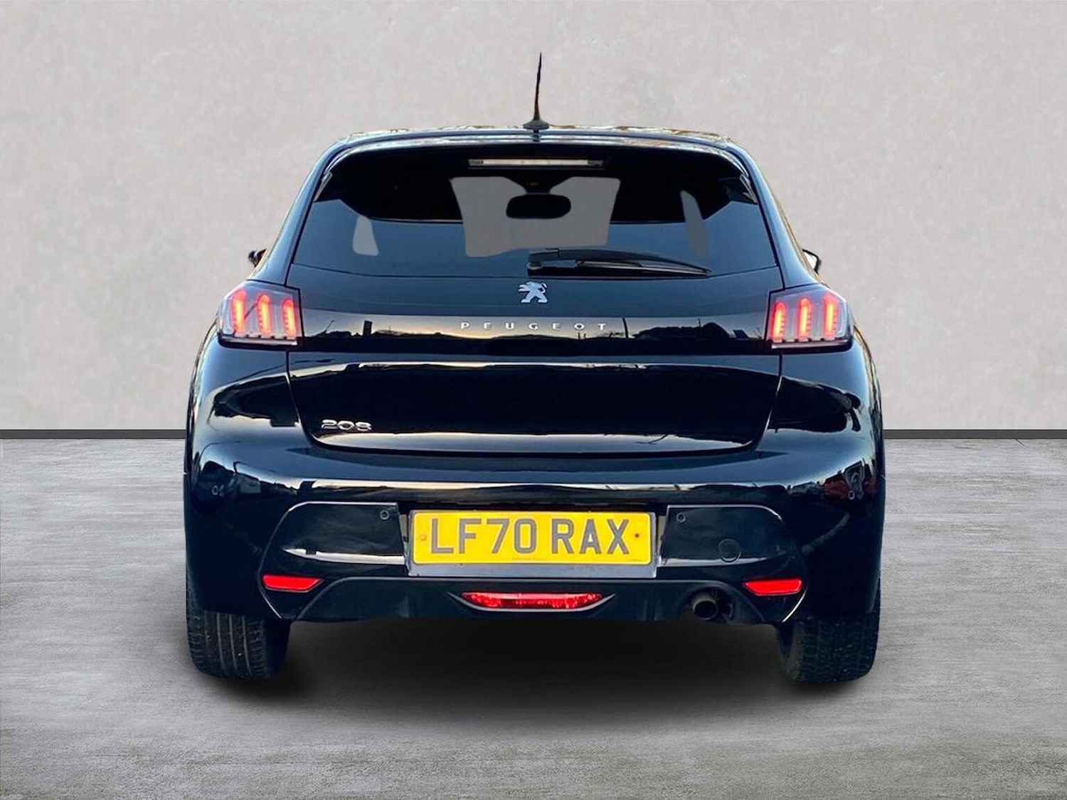 Used Peugeot 208 2020 for sale - 76785224: Photo 4