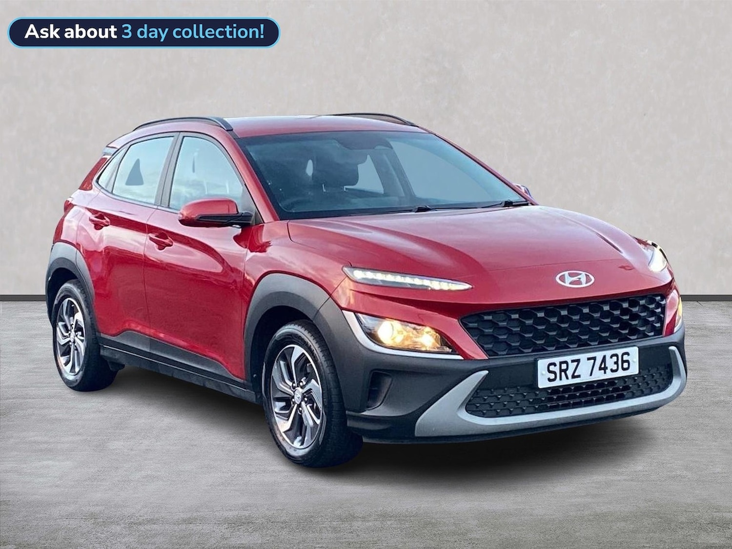 Used Hyundai KONA 2021 for sale - 76559811: Photo 1
