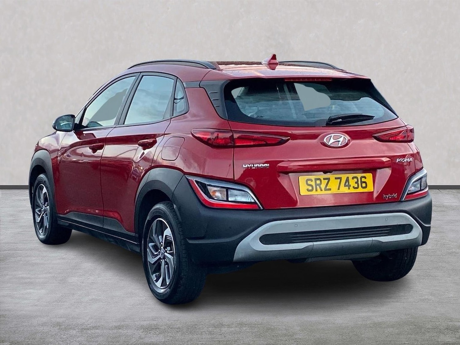 Used Hyundai KONA 2021 for sale - 76559811: Photo 2