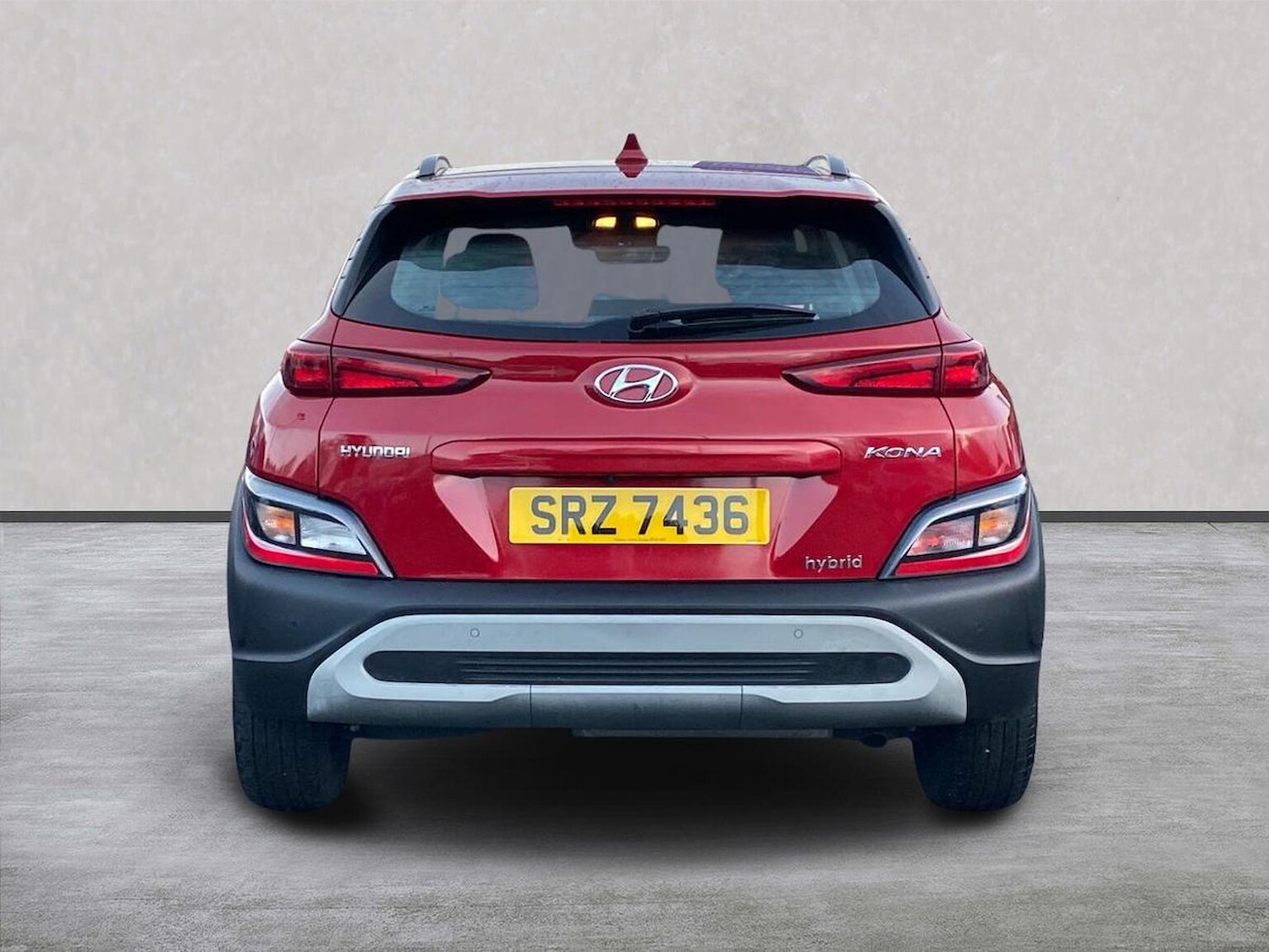 Used Hyundai KONA 2021 for sale - 76559811: Photo 4