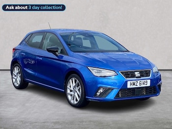 Used SEAT Ibiza 2025 for sale - 78267312: Photo