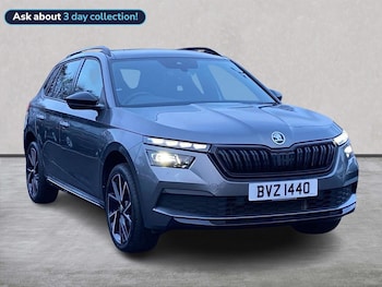 Used Skoda Kamiq 2024 for sale - 77789508: Photo