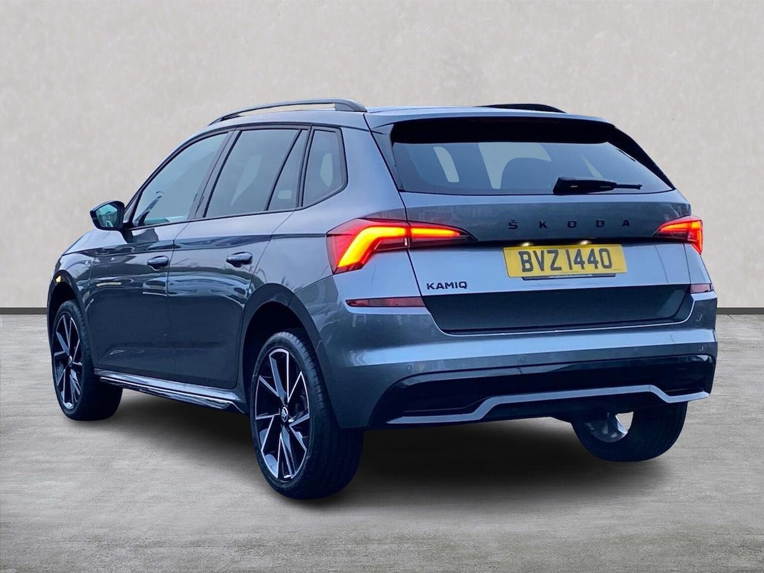 Used Skoda Kamiq 2024 for sale - 77789508: Photo 2