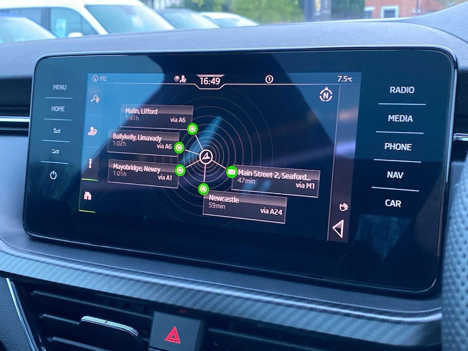 Used Skoda Kamiq 2024 for sale - 77789508: Photo 24