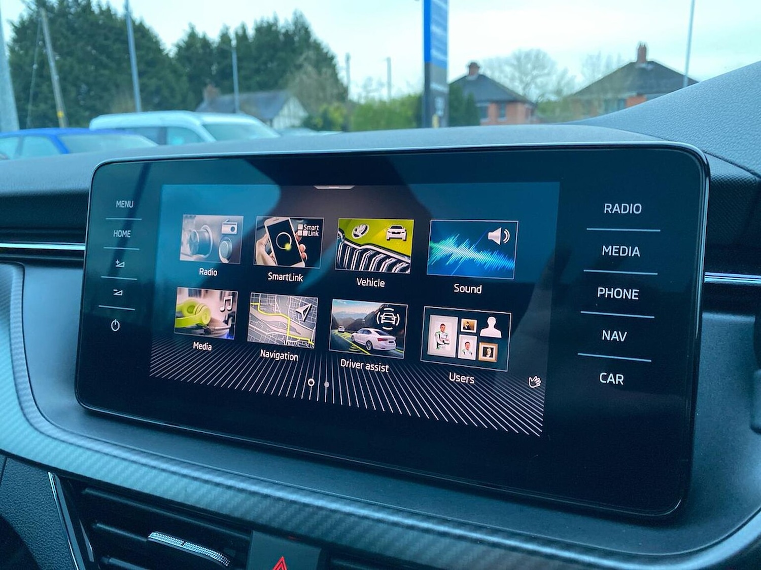 Used Skoda Kamiq 2024 for sale - 77789508: Photo 25