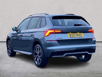 Used Skoda Kamiq 2024 for sale - 77789508: Photo