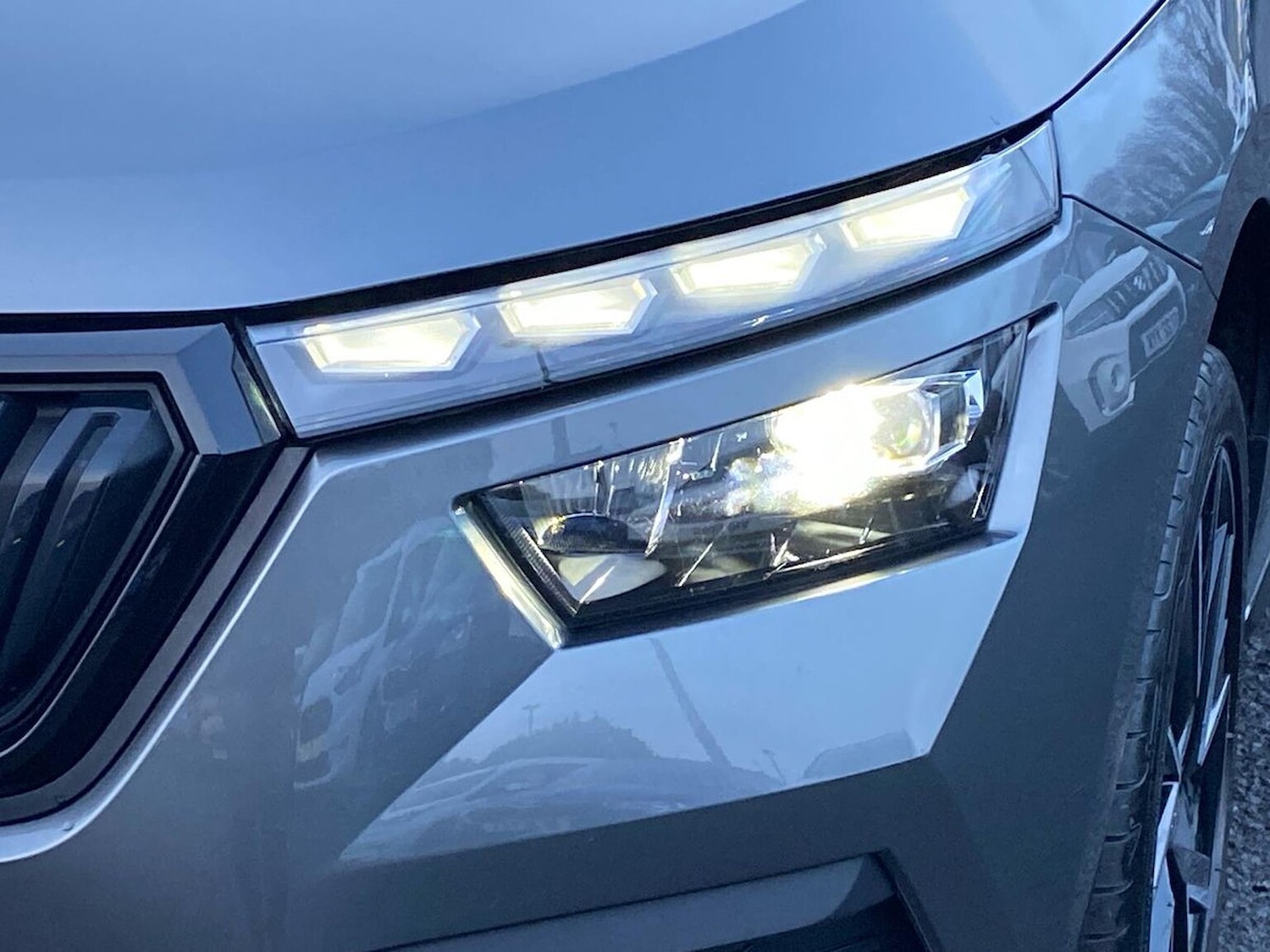 Used Skoda Kamiq 2024 for sale - 77789508: Photo 31