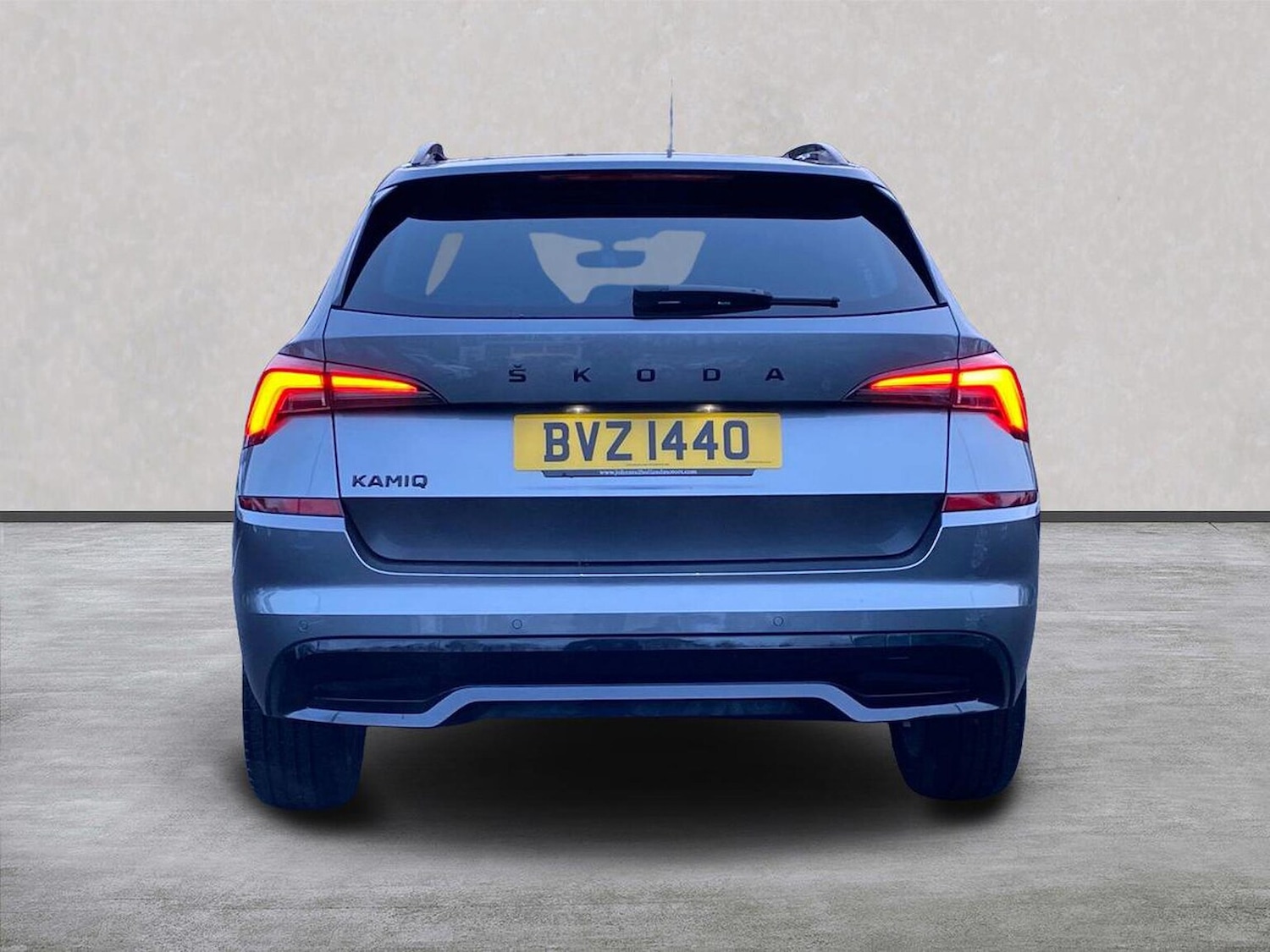 Used Skoda Kamiq 2024 for sale - 77789508: Photo 4