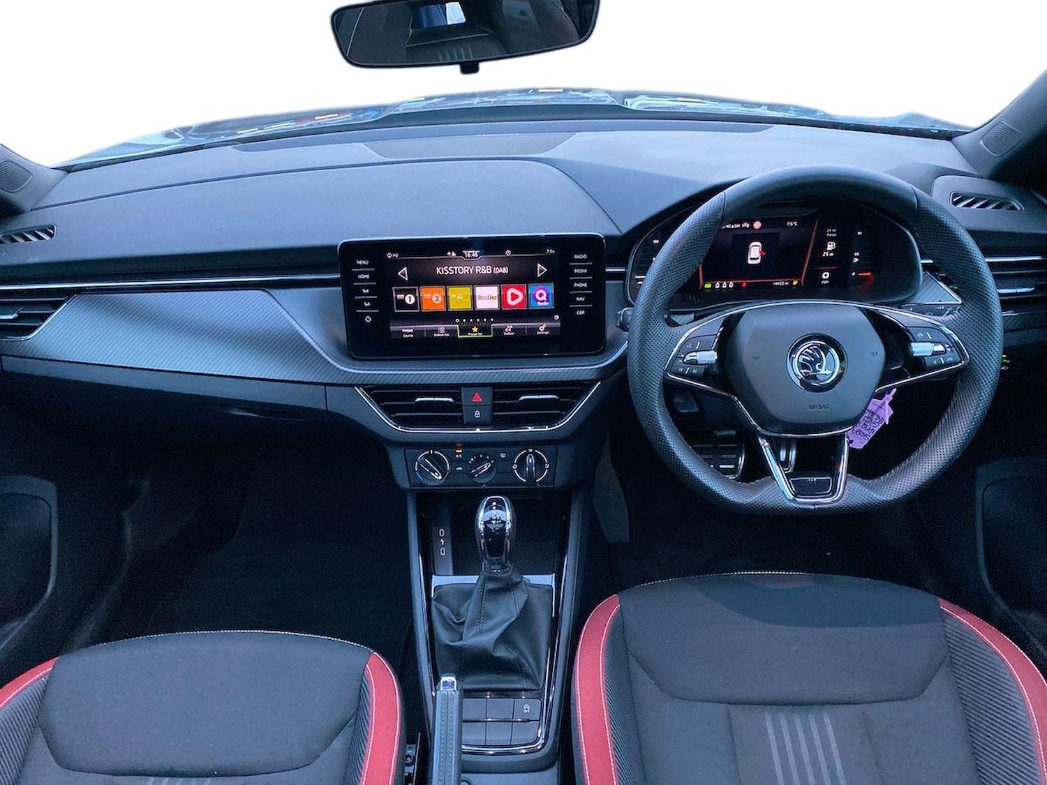 Used Skoda Kamiq 2024 for sale - 77789508: Photo 8