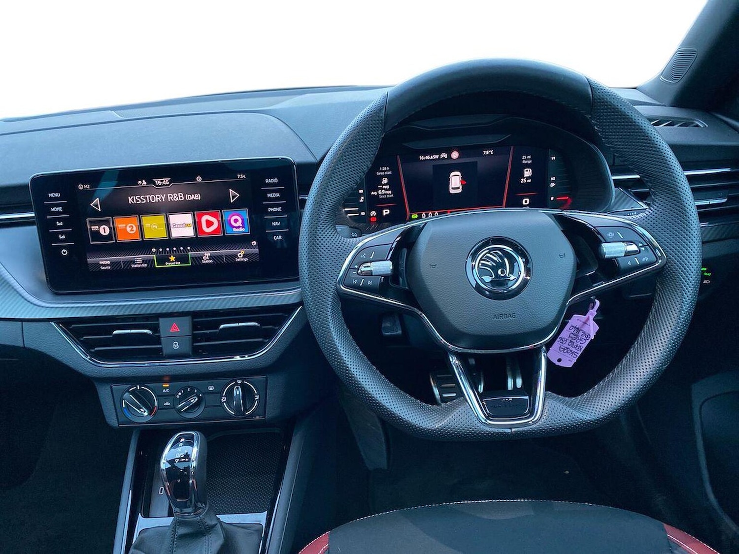 Used Skoda Kamiq 2024 for sale - 77789508: Photo 9