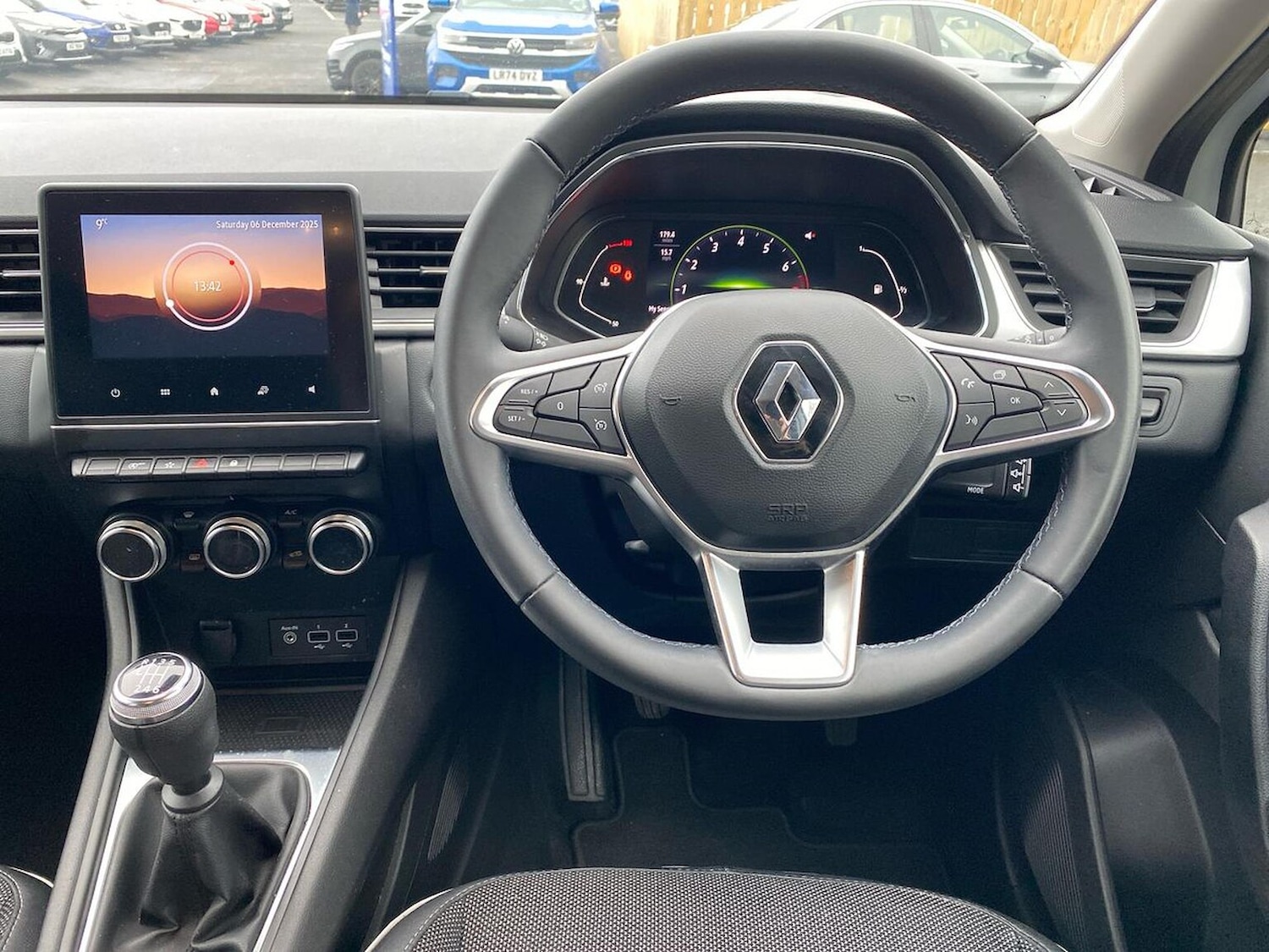 Used Renault Captur 2022 for sale - 76859233: Photo 13