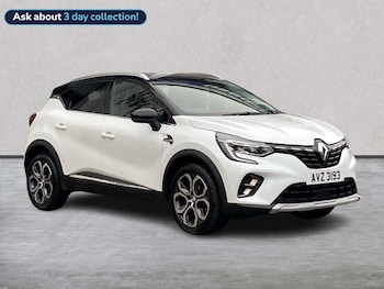 2022 - 1.0 TCE 90 Techno 5dr