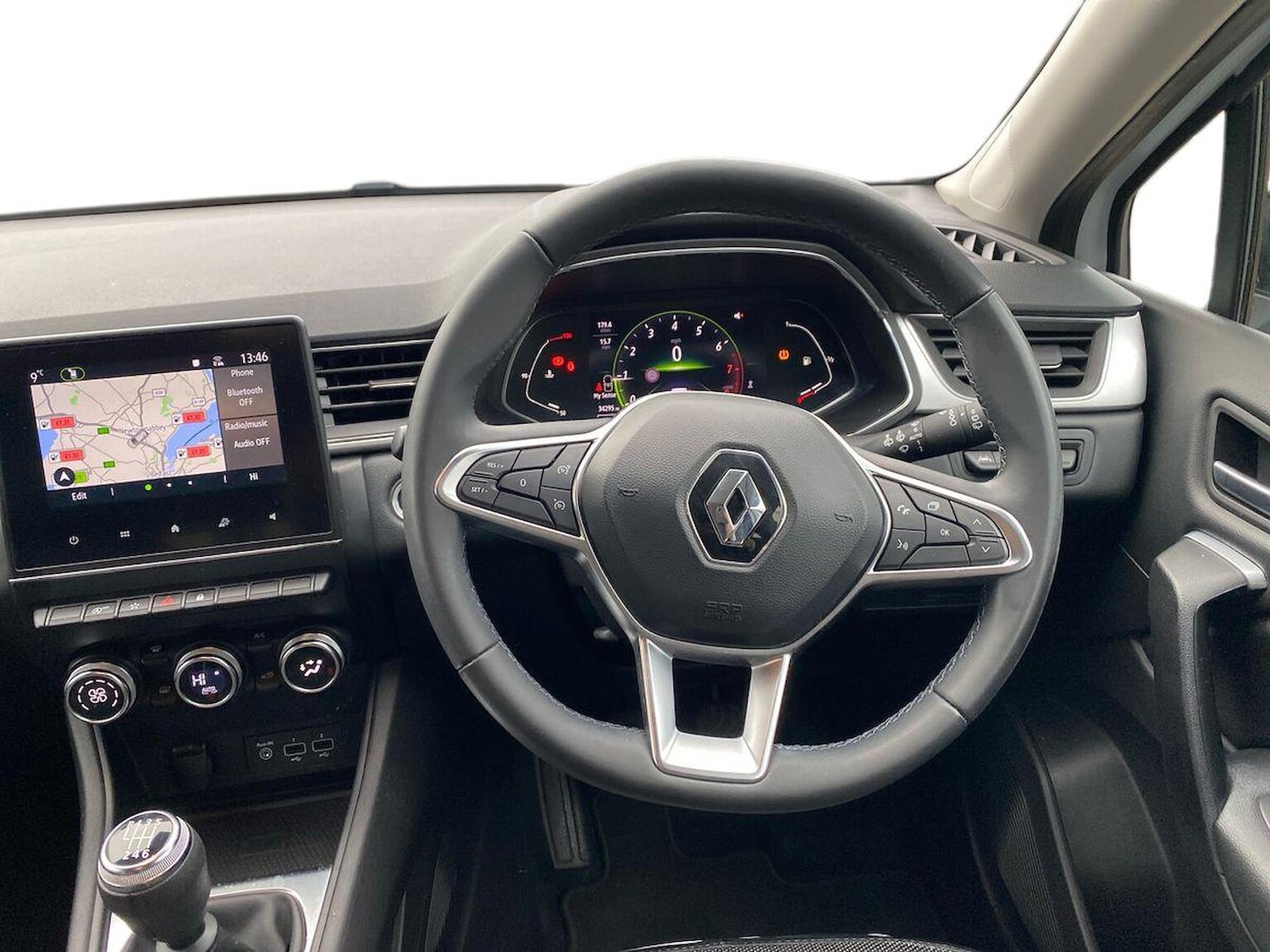 Used Renault Captur 2022 for sale - 76859233: Photo 9