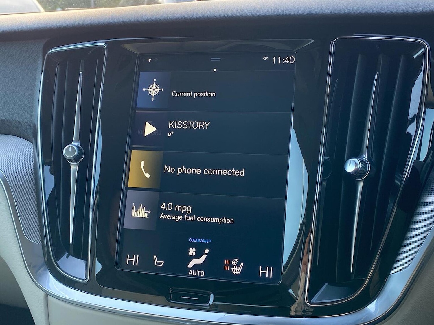 Used Volvo S60 2019 for sale - 77056775: Photo 11