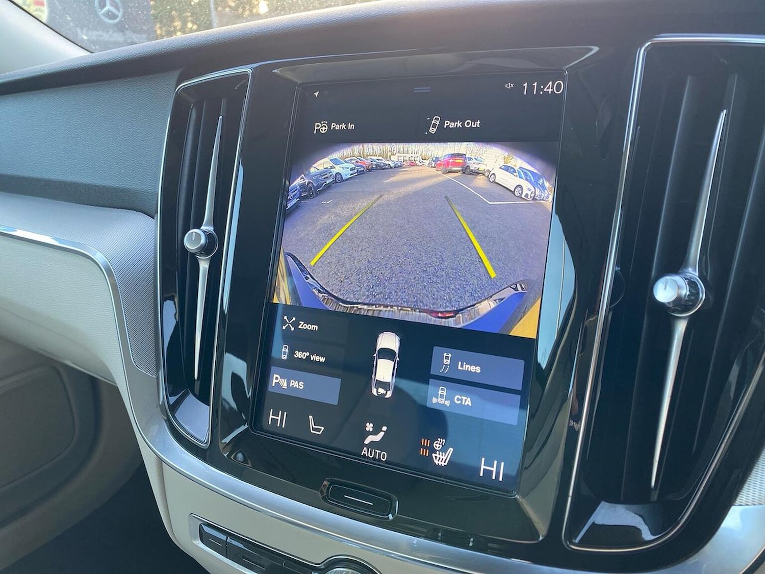 Used Volvo S60 2019 for sale - 77056775: Photo 23