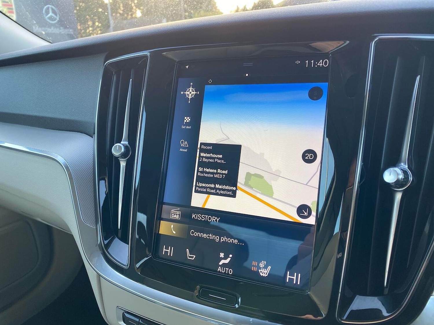 Used Volvo S60 2019 for sale - 77056775: Photo 24