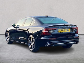 Used Volvo S60 2019 for sale - 77056775: Photo