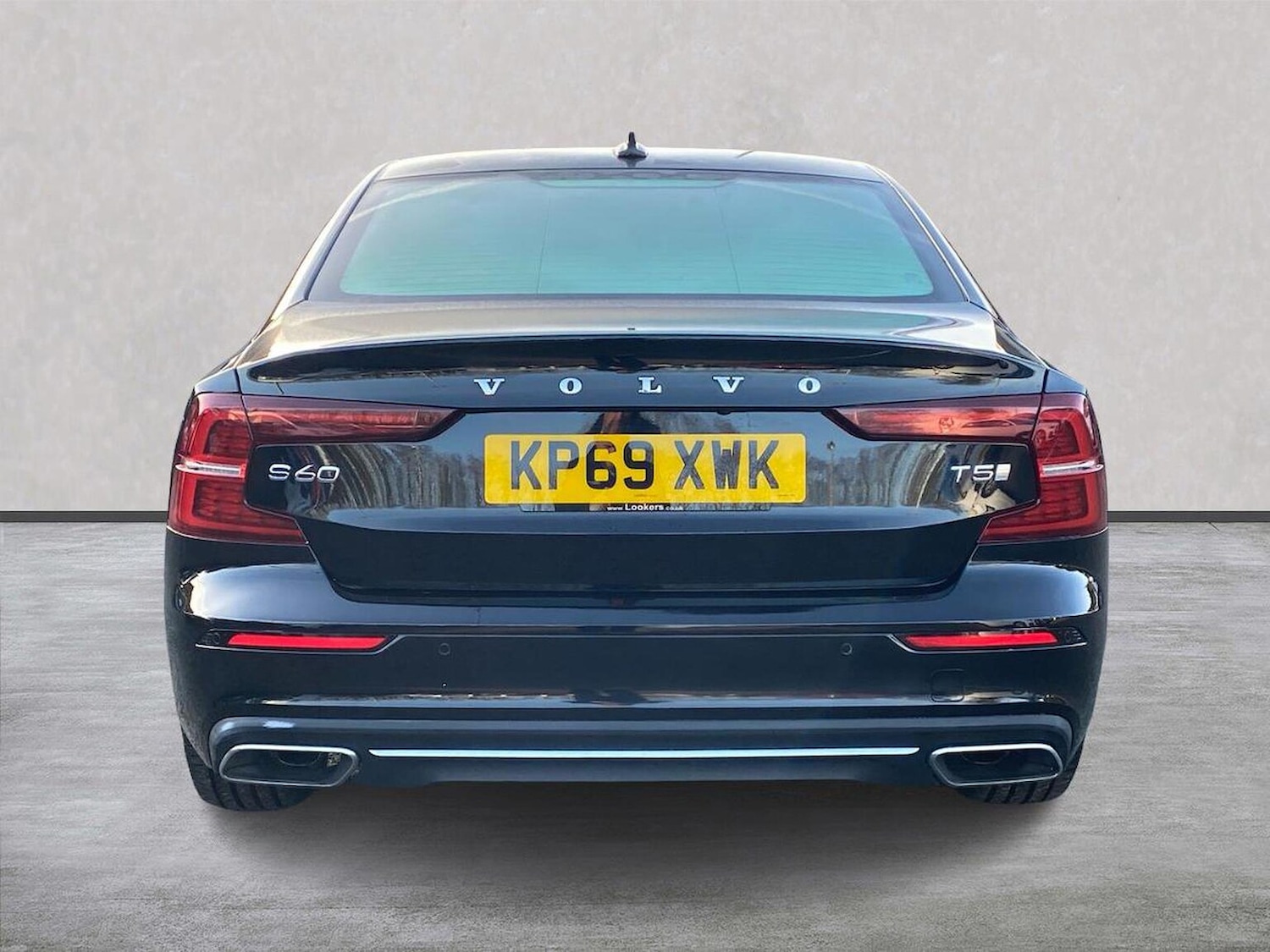 Used Volvo S60 2019 for sale - 77056775: Photo 4