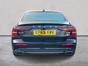 Used Volvo S60 2019 for sale - 77056775: Photo