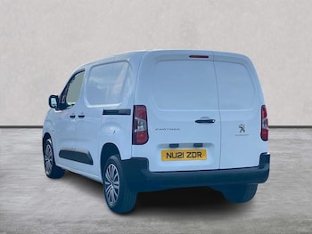 Used Peugeot Partner 2021 for sale - 76164940: Photo