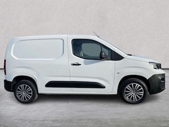 Used Peugeot Partner 2021 for sale - 76164940: Photo