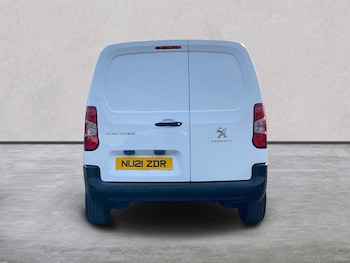 Used Peugeot Partner 2021 for sale - 76164940: Photo