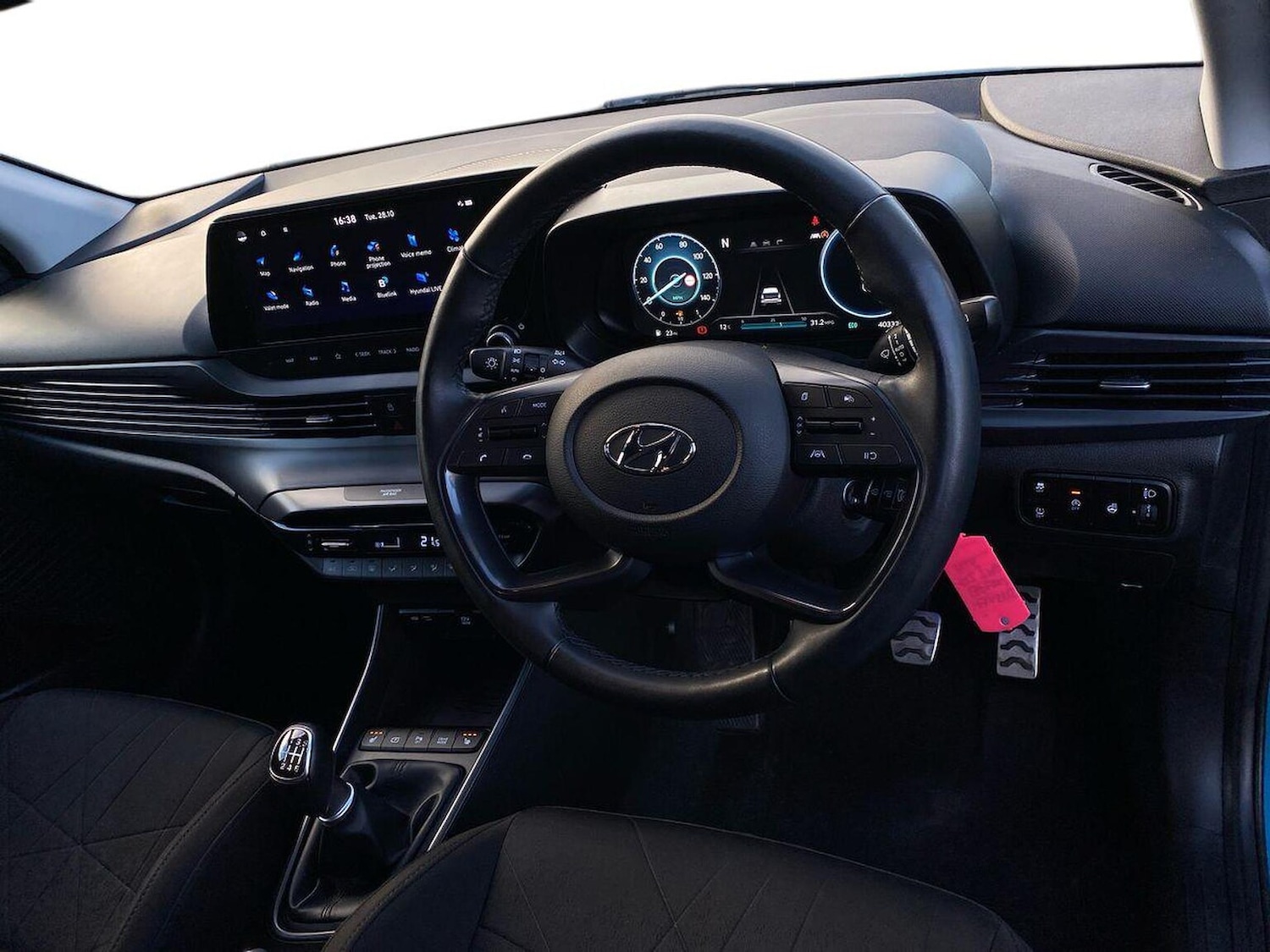 Used Hyundai BAYON 2022 for sale - 76243148: Photo 15