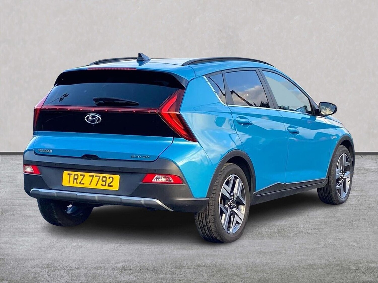 Used Hyundai BAYON 2022 for sale - 76243148: Photo 18