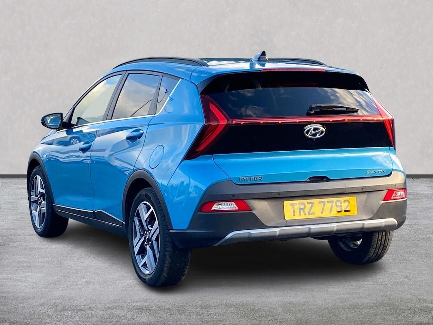 Used Hyundai BAYON 2022 for sale - 76243148: Photo 2