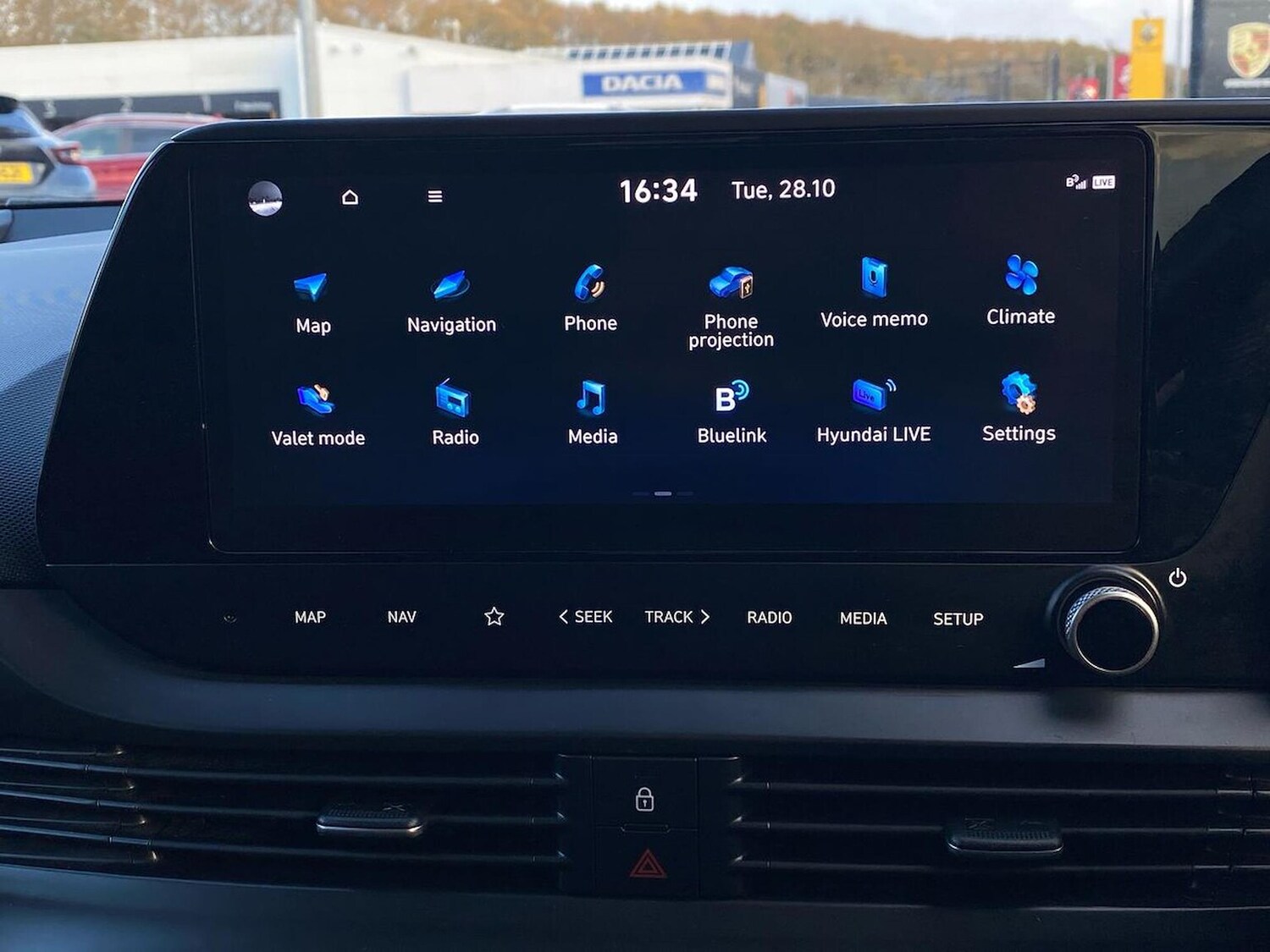 Used Hyundai BAYON 2022 for sale - 76243148: Photo 25