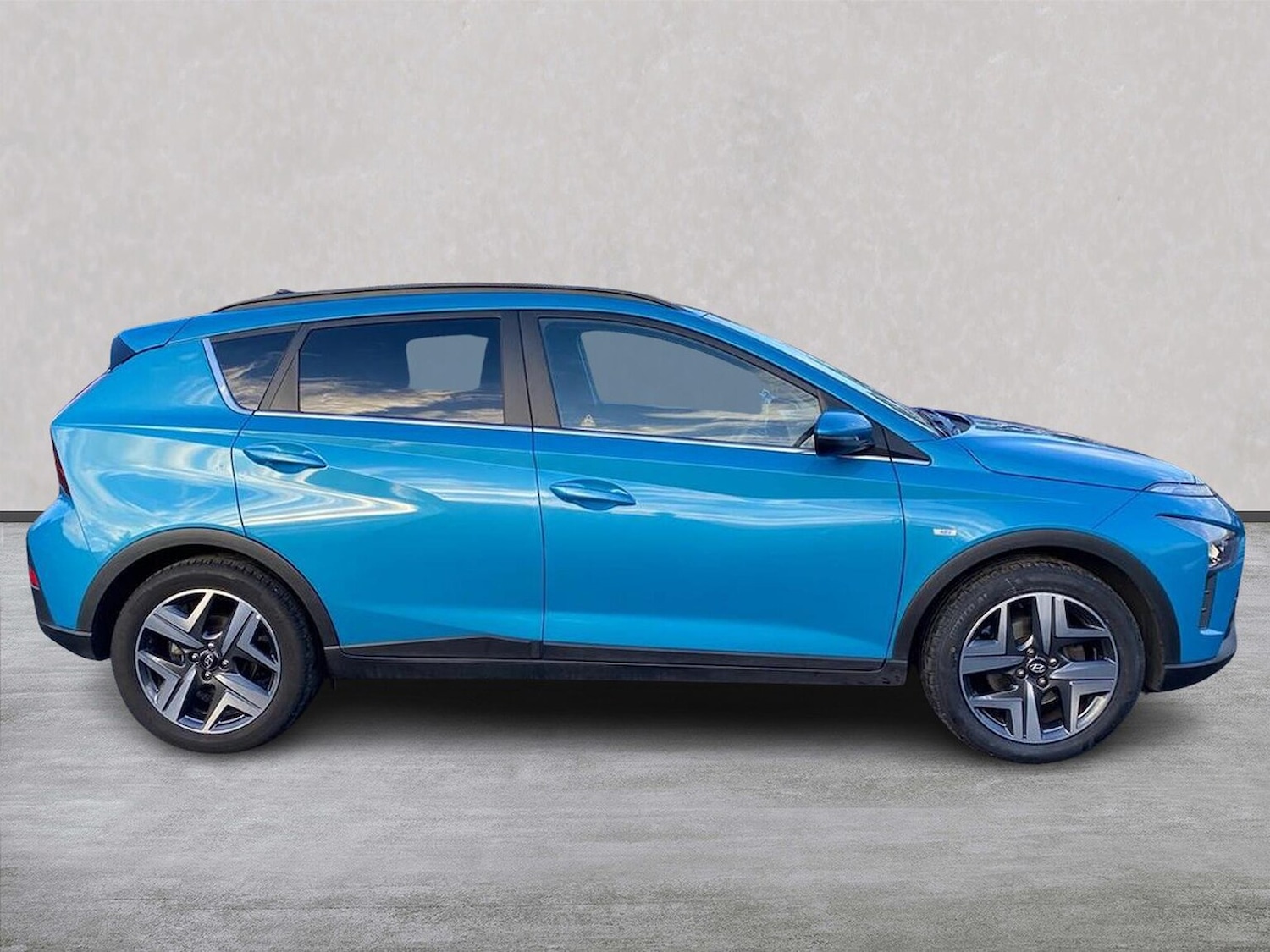 Used Hyundai BAYON 2022 for sale - 76243148: Photo 3